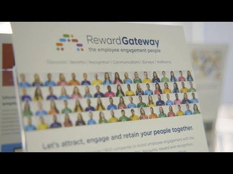 Reward Gateway - Customer Success Story (Richard Tenwick - Global Business Insights Manager)