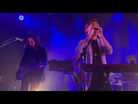 Desmond Myers - Fuck Fear à la Maroquinerie (Paris) le 03 novembre 2021