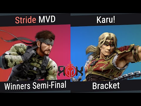 ROK Weekly WSFs 10/6/2023 Stride| MVD (Snake) vs Karu! (Simon/Richter)