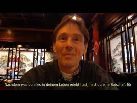 Ronald Bernard - Botschaft an die Welt