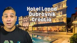 Hotel Lapad Dubrovnik Croatia Hotel Review