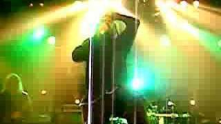 SIX FEET UNDER - THE EVIL EYE - LIVE A LA LOCOMOTIVE
