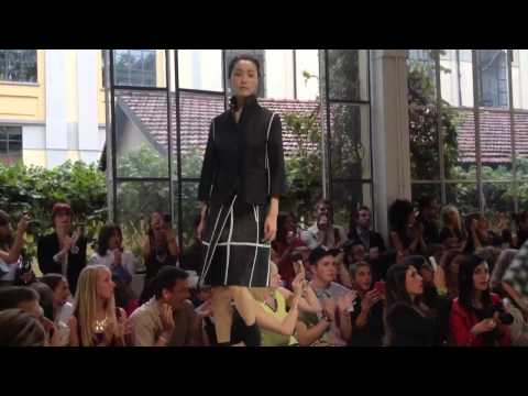 VIDEO SFILATE DONNA MILANO S/S 2013 - TER ET BANTINE