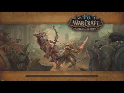 Patch 8.3 Quest Guide - Part 11 - Into The Darkest Depths and Piercing The Heart