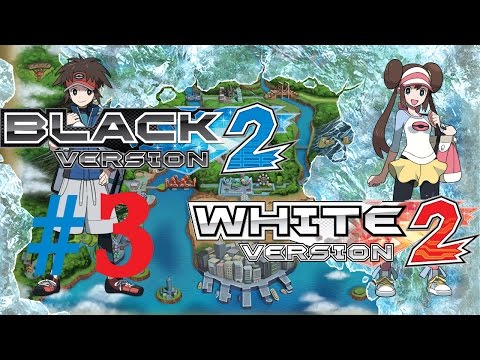 Pokemon BW2 Dualocke with DrDre3k Ep. 3