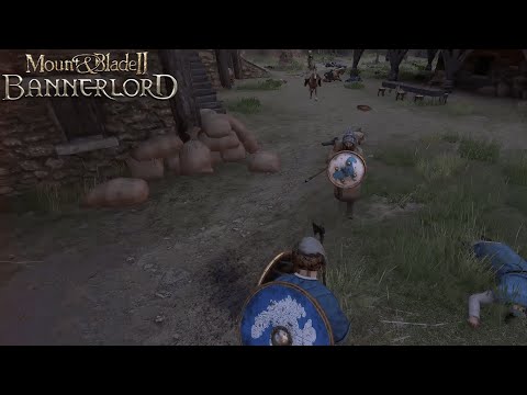Mount & Blade II: Bannerlord - Multiplayer Skirmish Mode