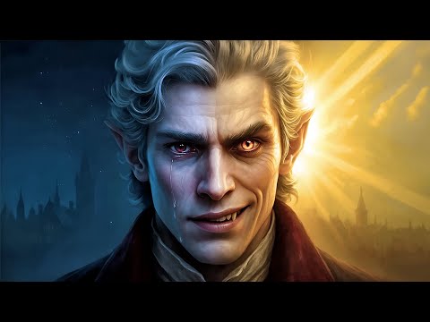 I Miss The Sun - Astarion's Final Choice (Baldur's Gate 3)