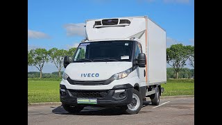 IVECO DAILY 35S16 Koelbakwagen FRIGO! refrigerated van for sale - Image 4 | Autoline IE IVECO DAILY 35S16 Koelbakwagen FRIGO! refrigerated van | Image 4 - Autoline
