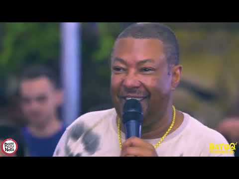 Marcio Art Ao Vivo na Casa BatuQ   Bloco 1