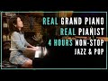 Jazz Pop Piano 4 Hours By Sangah Noona