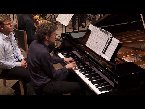György Ligeti: Piano concerto - UMZE Ensemble 2022.03.06.