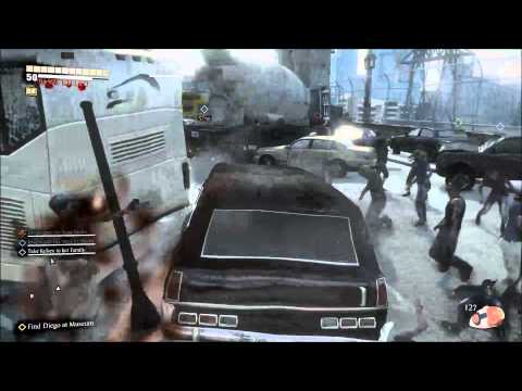 Dead Rising 3 Part 29 Kelsey the Hot Rich Southerner