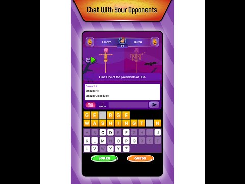 Hangman Online: Word Game