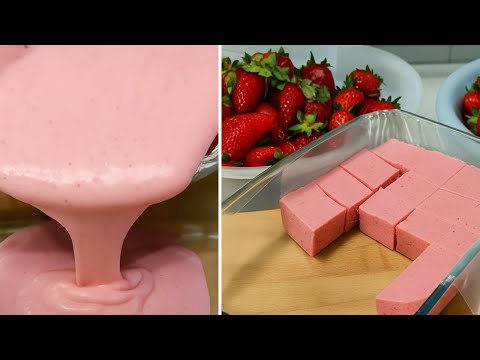 Pink Gelatin Trick Explained: (RECIPE)