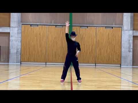 スポーツ学科 金沢星稜大学 人間科学部スポーツ学科 2022.               MJ Dance class (November 15th,2022)
