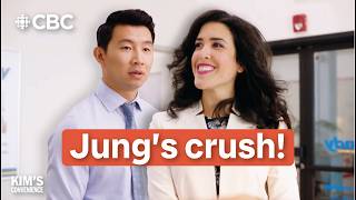 The moment Jung realized he was down bad for Shannon
