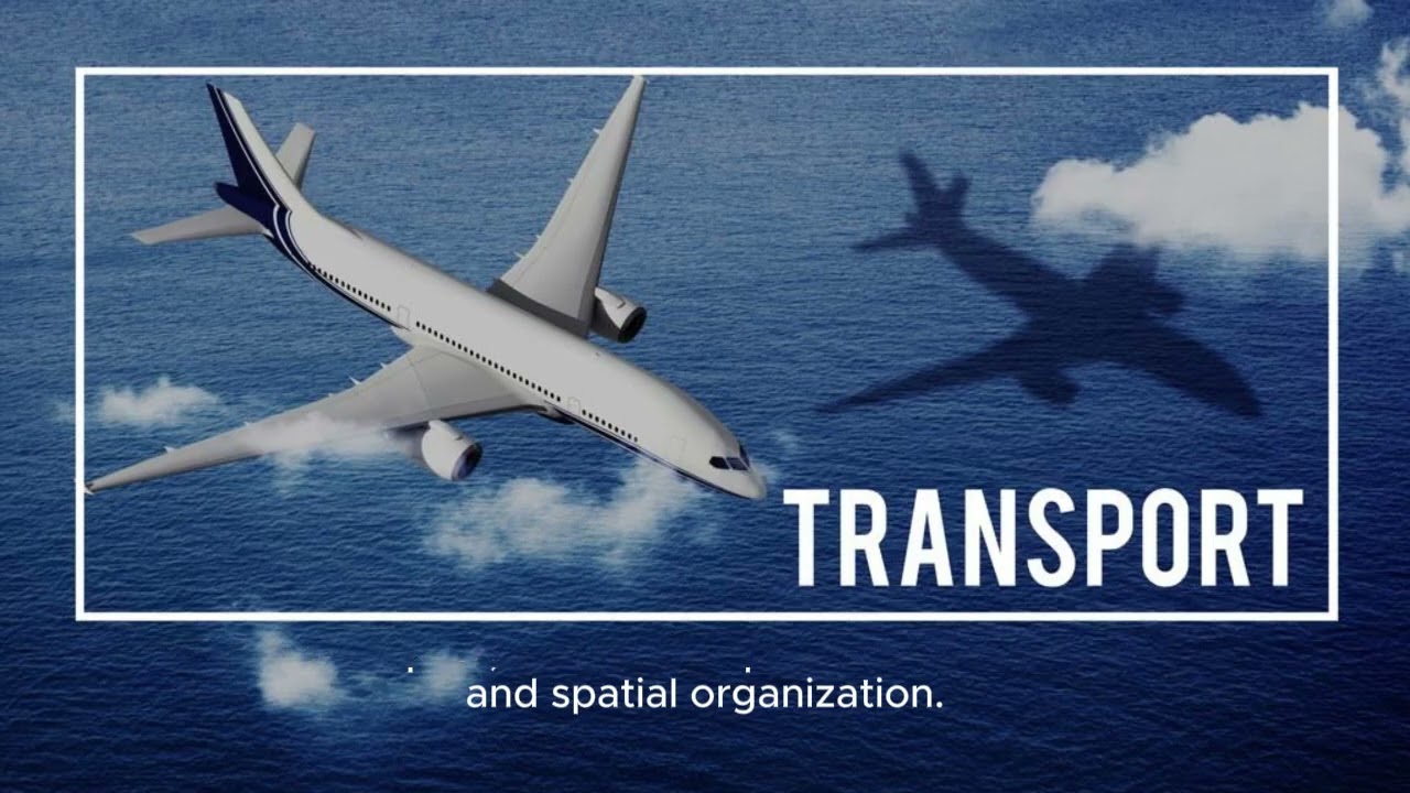 An introduction to transport Geography