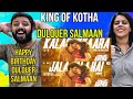 King Of Kotha-Kalapakkaara/Jala Jala Hai Song Reaction |Dulquer Salmaan| JakesB,Shreya,Sahil,Shilpa