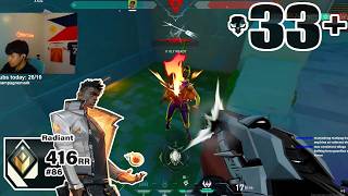 cheatcode Pearl Phoenix RADIANT AIM