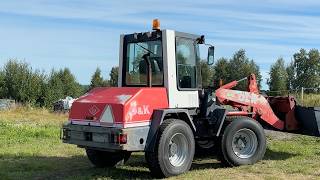 O&K L8-1 wheel loader for sale - Image 4 | Machineryline TH O&K L8-1 wheel loader | Image 4 - Machineryline