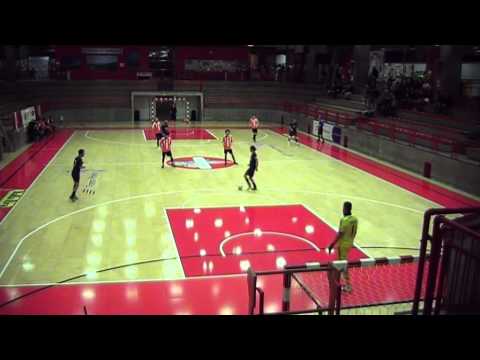 Priamar 6 - Città Giardino 4 1° tempo