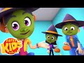 Knock Knock Who's There | Spooky Halloween Songs + More Kids Music from Super Kids Network