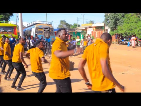 EMMAUS BAND LIVE IN KENYA 🔥🔥