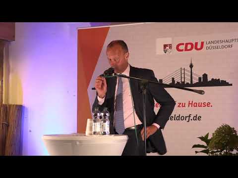 #Merz speech on September 2nd, 2020 at the CDU Düsseldorf