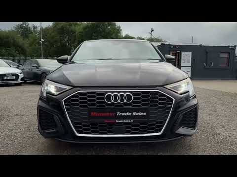 Audi A3 35 TDI S-line Auto - Image 2