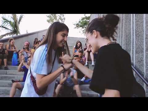 SARA SOCAS vs KHARMA (BATALLOTE FEM) - FINAL - FEMME BATTLE