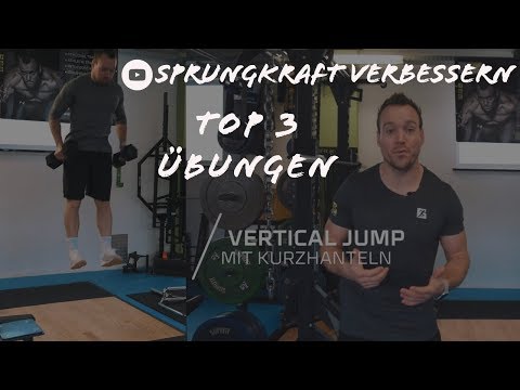 IMPROVE YOUR JUMPING POWER | USE THESE 3 TOP EXERCISES