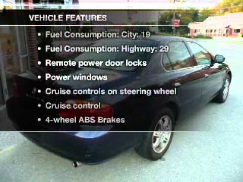 2000 Acura TL - Reading MA