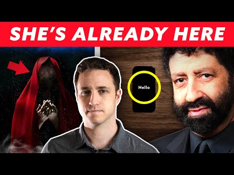 This Ancient Goddess Is Back (she's even hiding in the church) - Jonathan Cahn Interview, Troy Black