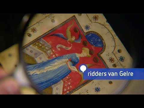 Maria van Gelre deel 2 (5 november 2018) E05 - S04 * Ridders van Gelre en het Geheim van de Hertogin