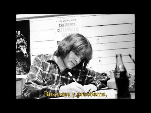 John Fogerty Have Thine Own Way, Lord Subtitulado