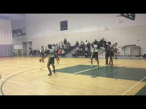 9th Grade Elite Central Mass Swarm vs TNE Team New England