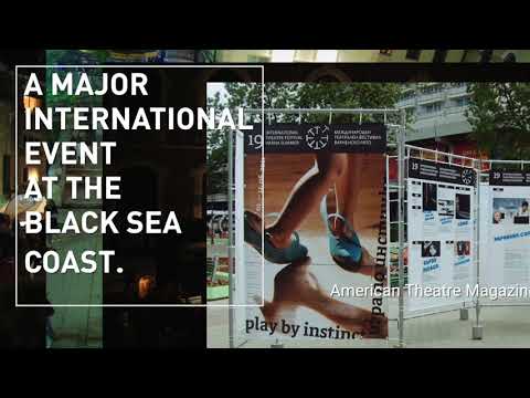 Varna Summer International Theatre Festival 2018