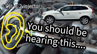 Diagnosing a Pesky P0303 Misfire in a 2013 Volvo XC60 3.2L B6324S4