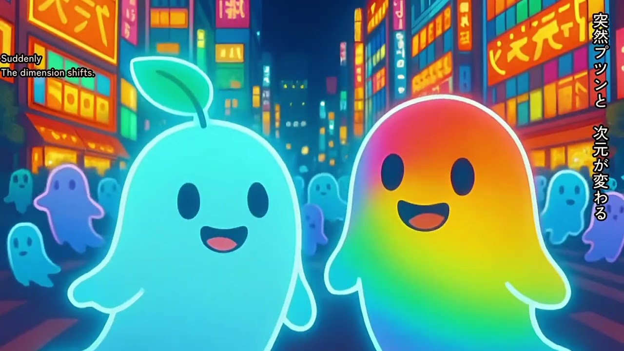 レインボーゴースト (2026 Remaster)