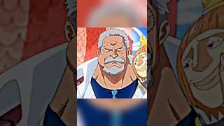 Garp calls celestial dragon a scumbag 😭#garp #onepiece #luffy