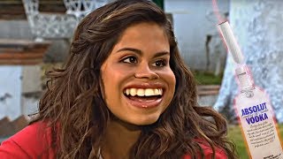 LA ROSA DE GUADALUPE - VODKA POR LA CHUCHA