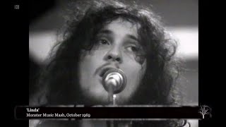Fleetwood Mac - Linda (Monster Music Mash) 1969