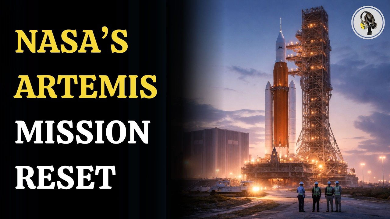 NASA Overhauls Artemis Moon Mission After Delays | Costs and Risks Cut? | WION Podcast