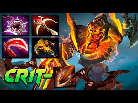 EG.Cr1t- Clinkz - Dota 2 Pro Gameplay [Watch & Learn]