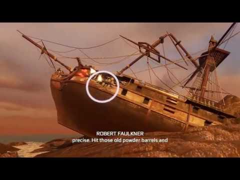 The Aquila Ship | Assassin's Creed 3 Remastered