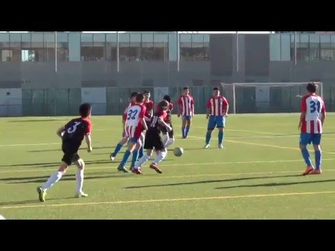 SANTA EULALIA, C.F. "C"  VS L'HOSPITALET, CENTRE ESPORTS "D"