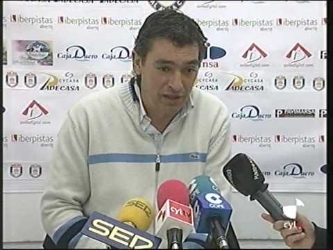 J33 Real Ávila 4 - 2 Íscar cyl8 TV Ávila