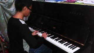Fallin' by Marvin Hamlisch (Cover by Adryel Flauta)