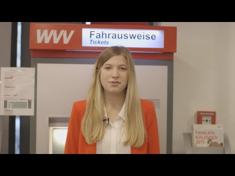 Ausbildungsstellen der WVV