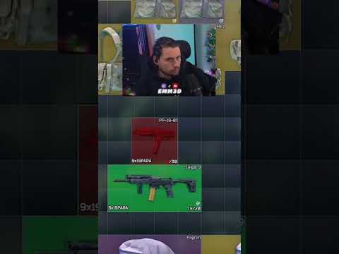 Best Early Wipe Tarkov Gun